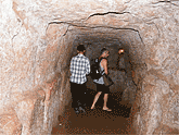 vinh  moc tunnels